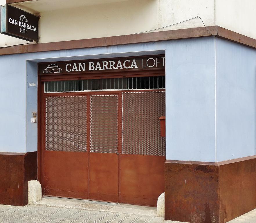 Can Barraca Loft Figueres Figueres  Bilik gambar