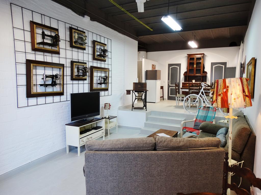 Can Barraca Loft Figueres Figueres  Bilik gambar